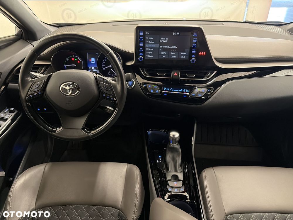 Toyota C-HR 2.0 Hybrid Executive - 3