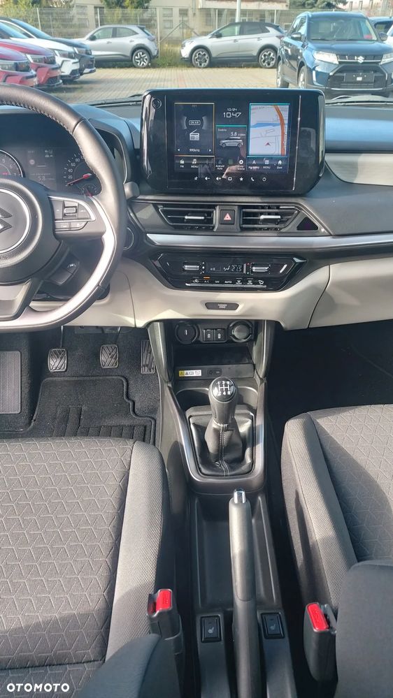 Suzuki Swift 1.2 Dualjet SHVS Elegance - 5