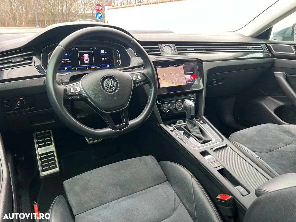 Volkswagen ARTEON 2.0 TSI DSG R-Line Edition - 4