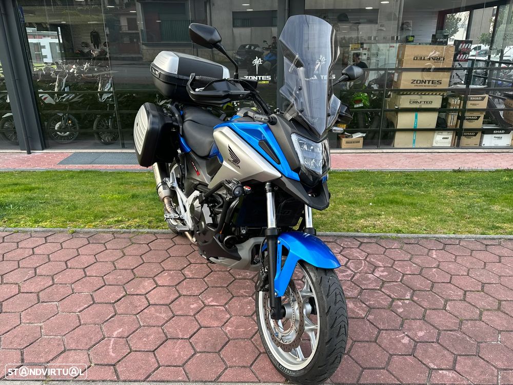 Honda NC750X NC 750 X - 3