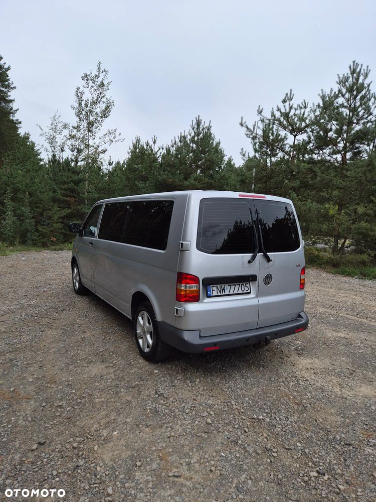 Volkswagen Caravelle L1 Trendline - 9