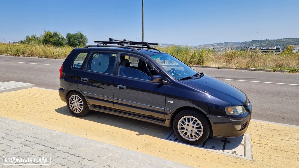 Mitsubishi Space Star - 4