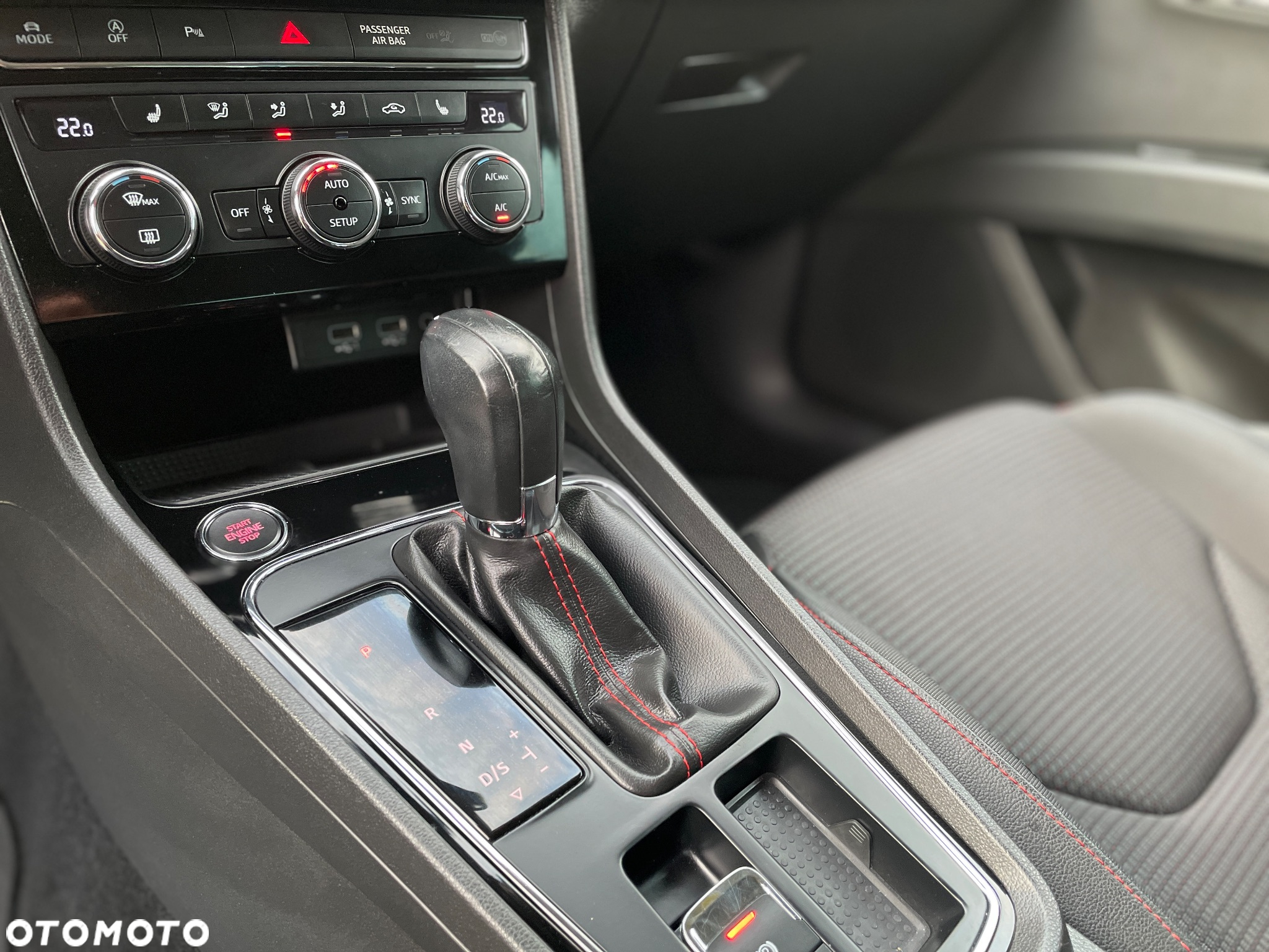 Seat Leon 1.5 EcoTSI Evo FR Black S&S DSG - 21