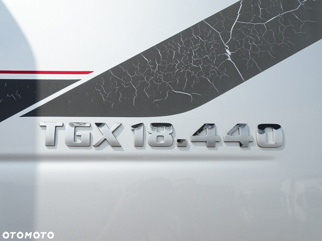MAN TGX 18.440 Ciągnik Siodłowy Spoilery Kabina XXL - 22