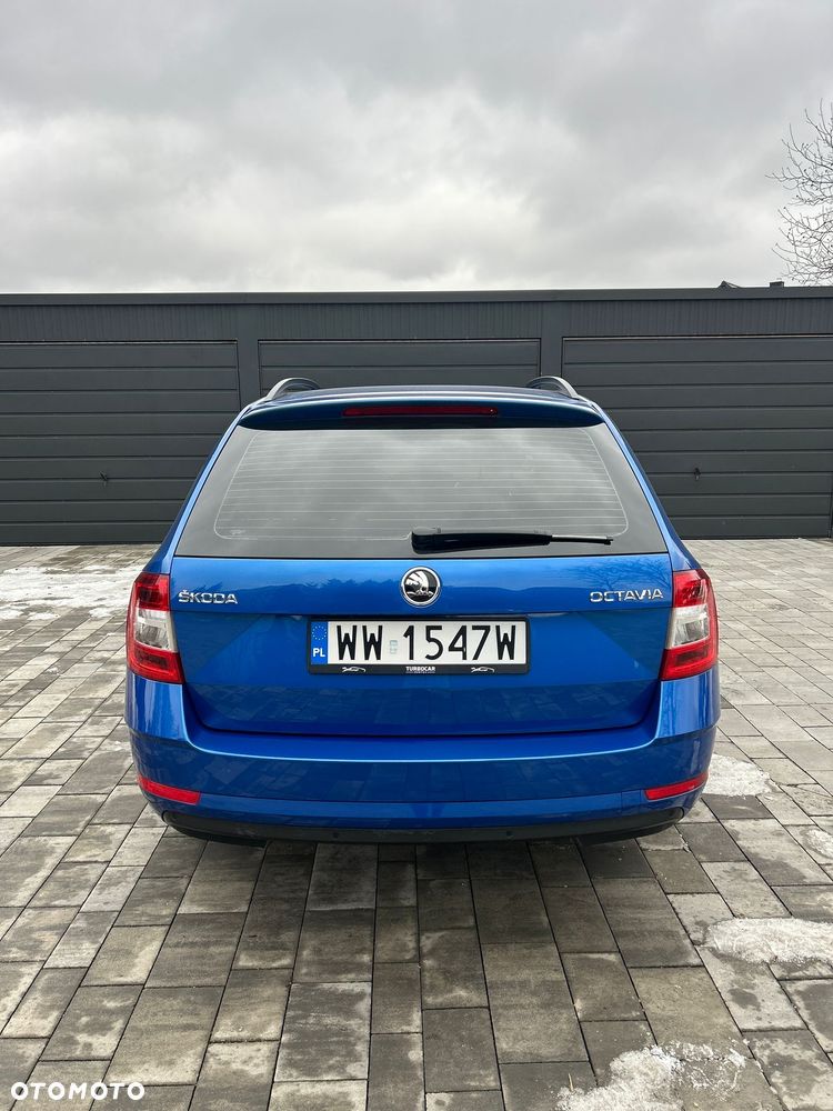 Skoda Octavia 1.6 TDI SCR Style - 6