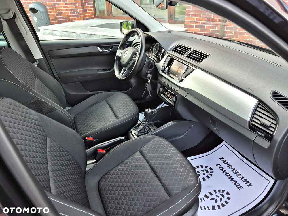 Skoda Fabia - 7