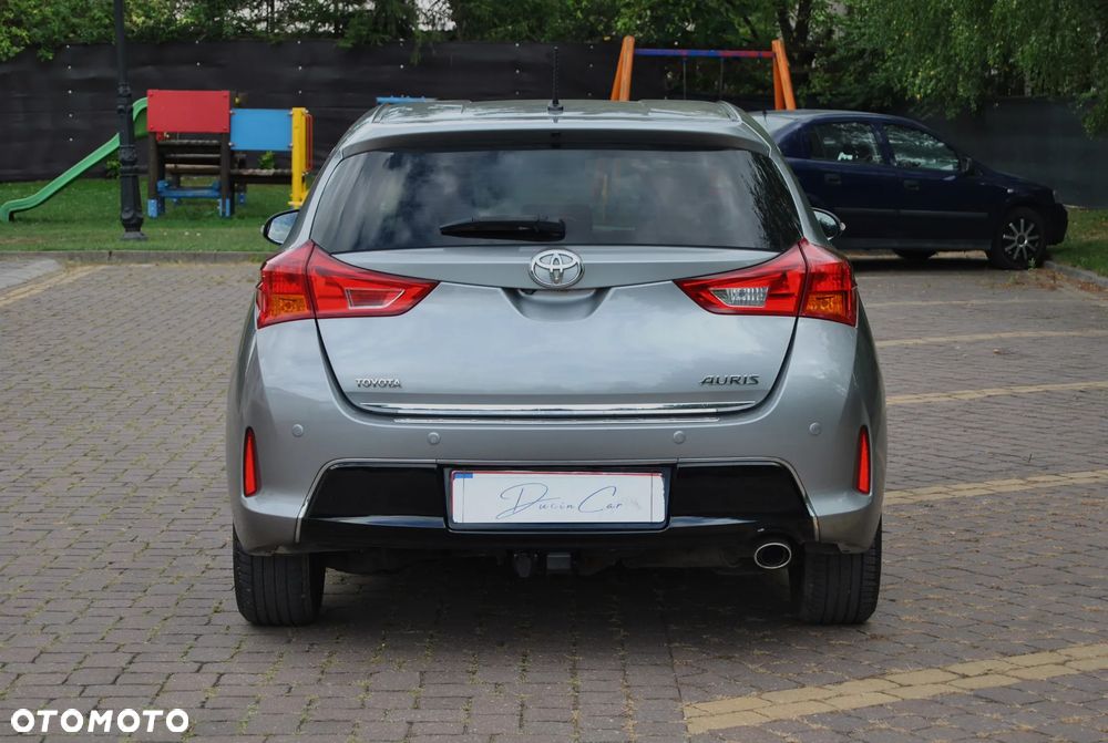 Toyota Auris 2.0 D-4D Comfort - 18