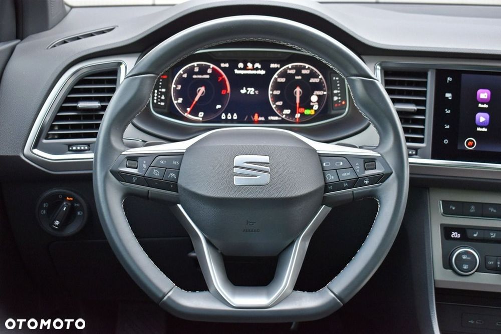 Seat Ateca 1.5 TSI Xperience S&S DSG - 15