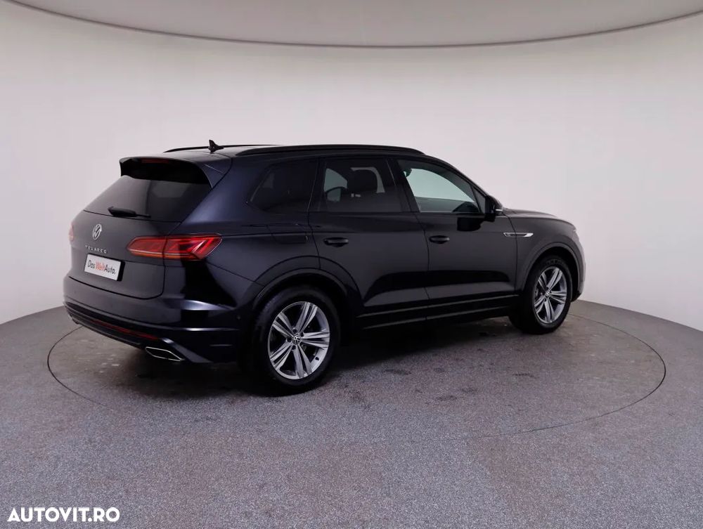 Volkswagen Touareg 3.0 V6 TDI SCR 4Motion Automatik R-Line - 5