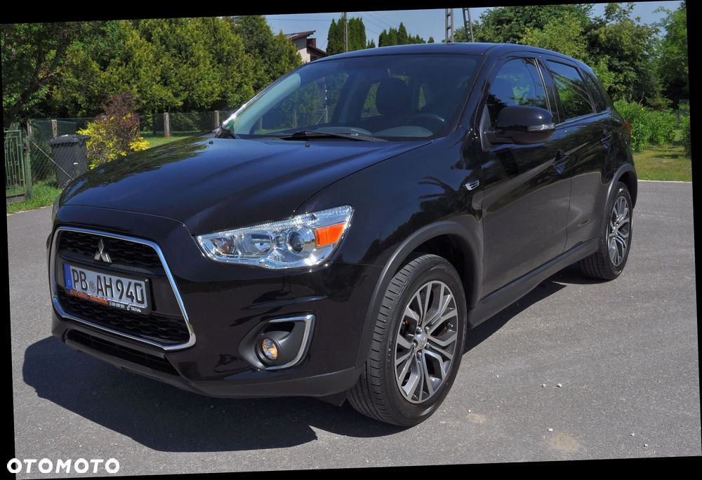 Mitsubishi ASX 1.6 Instyle - 13