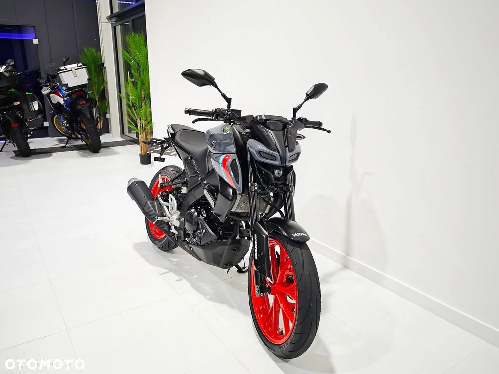 Yamaha MT - 6