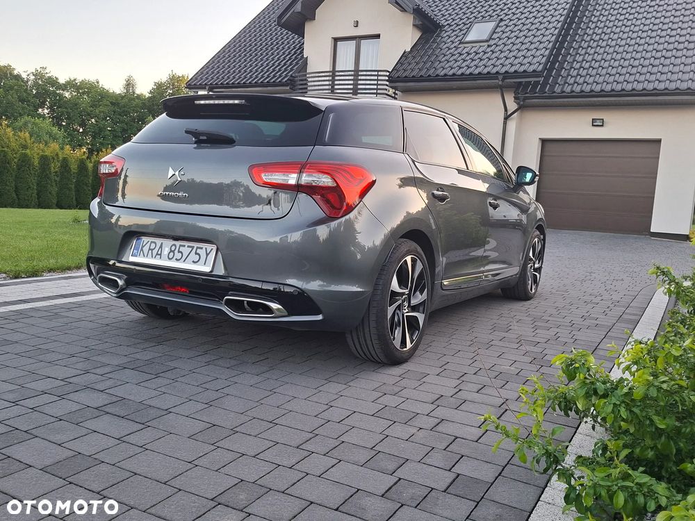 Citroën DS5 2.0 HDi SoChic - 4