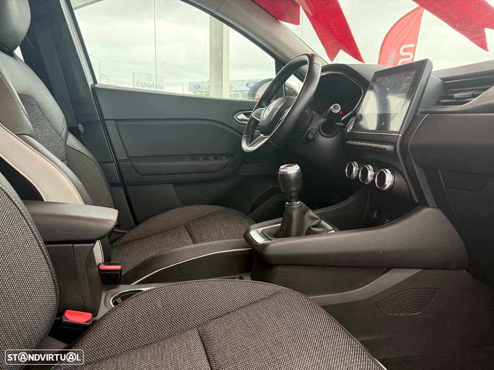 Renault Captur 1.0 TCe Exclusive - 41