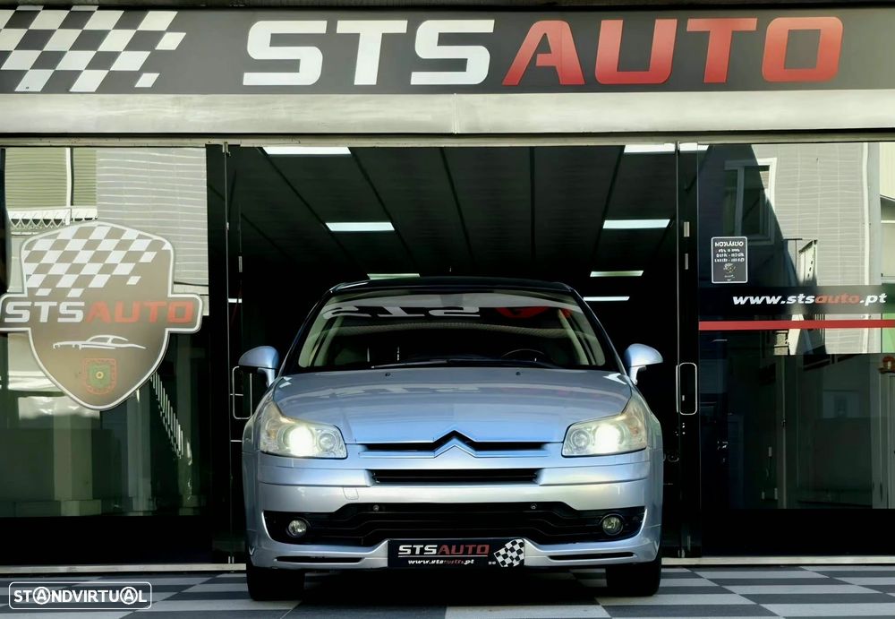 Citroën C4 2.0 HDi FAP VTS - 50