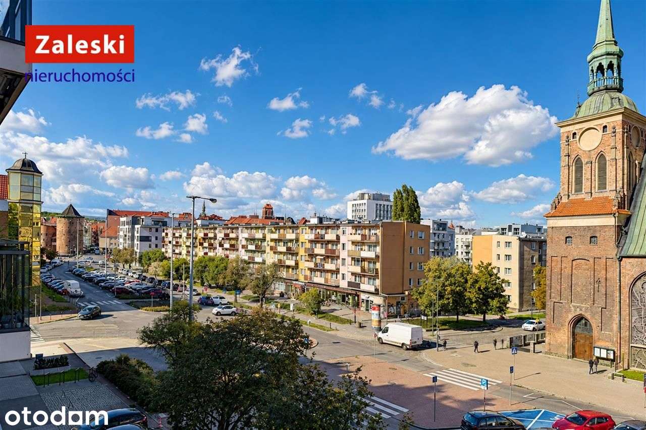 2 pokoje, Garden Gates, balkon, miejsce postojowe