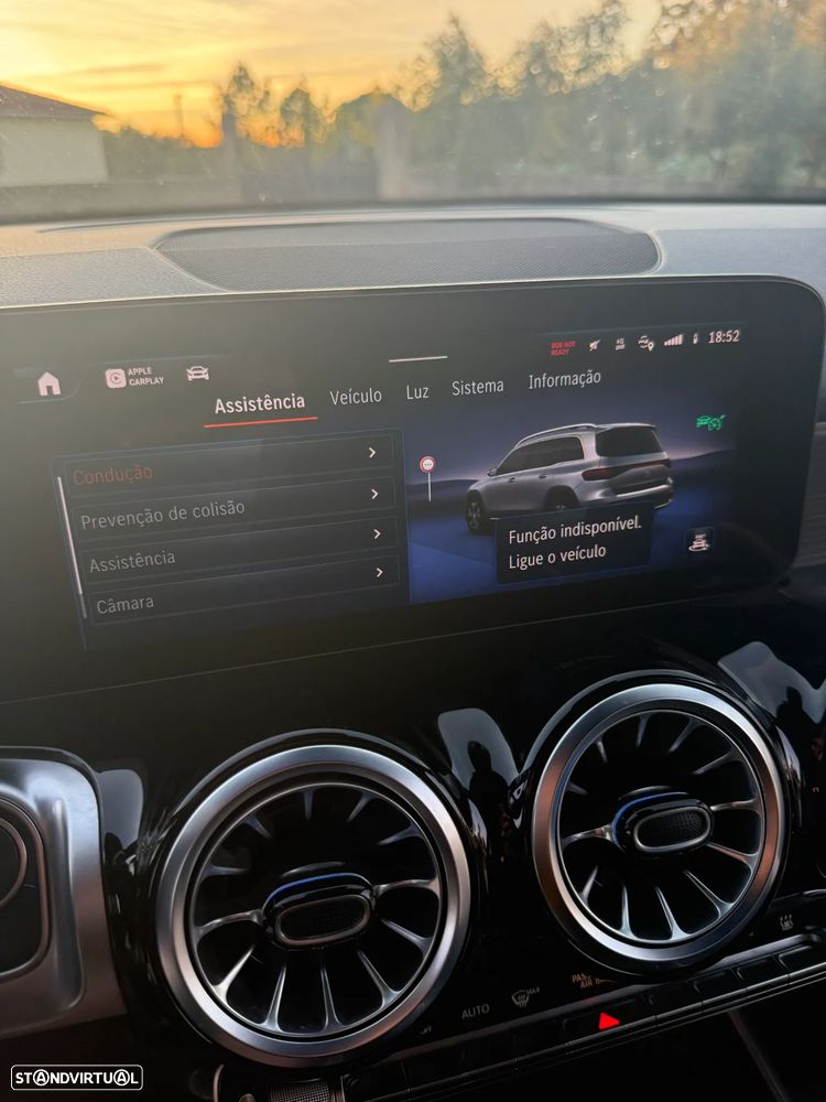 Mercedes-Benz EQB 250+ Edition - 17