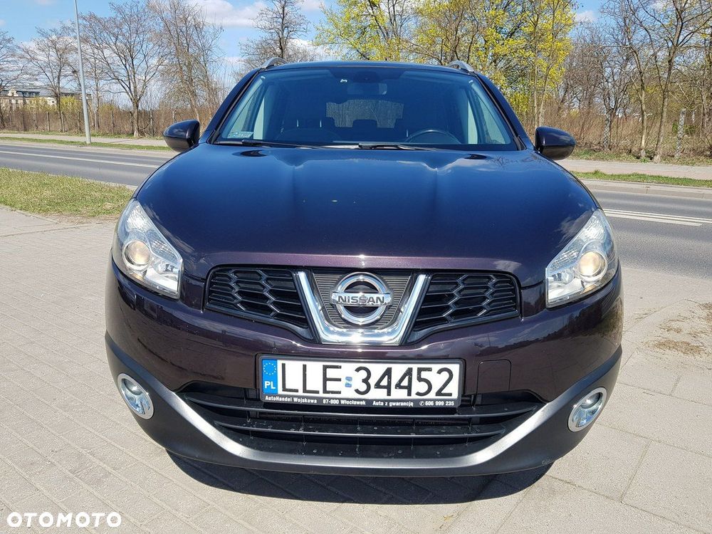 Nissan Qashqai 1.6 DCi Tekna - 2