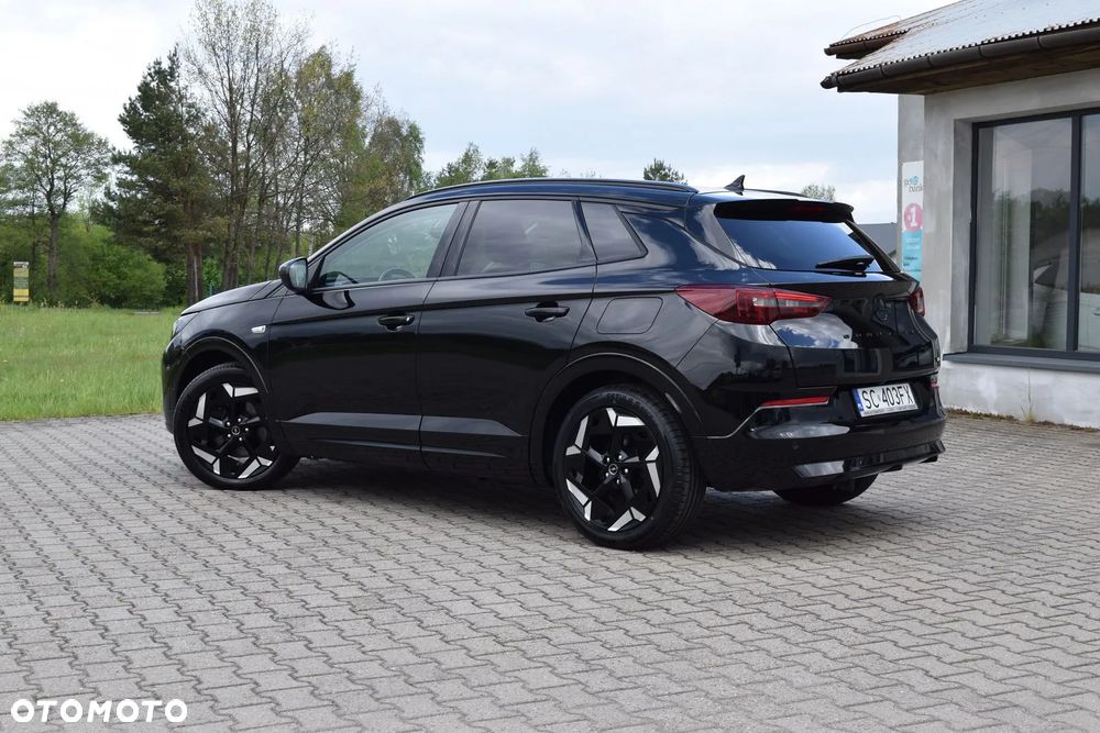 Opel Grandland Plug-in-Hybrid4 1.6 DI Automatik GS Line - 4