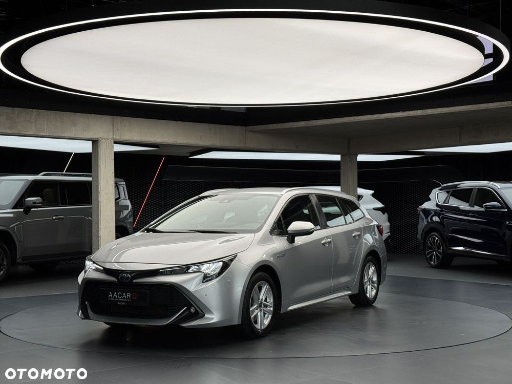 Toyota Corolla - 2