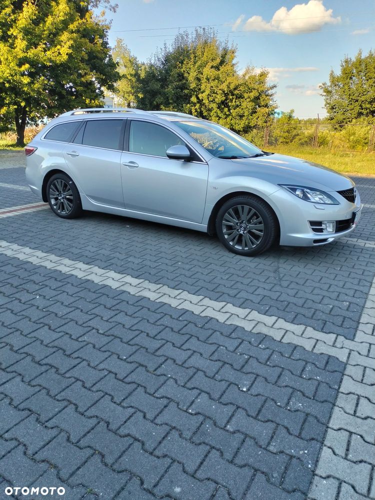 Mazda 6 Sport 2.0 Dynamic - 8