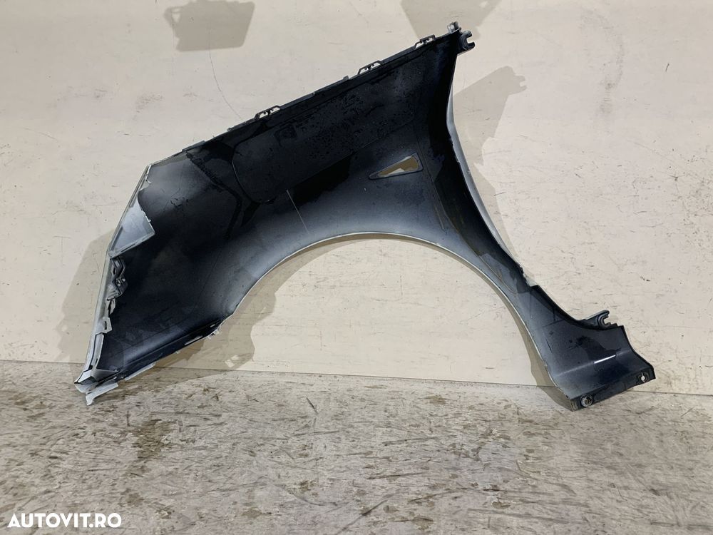 Aripa dreapta fata Renault Espace, 2002, 2003, 2004, 2005, 2006, 2007, 2008, 2009, 2010, 2011, 2012. - 7