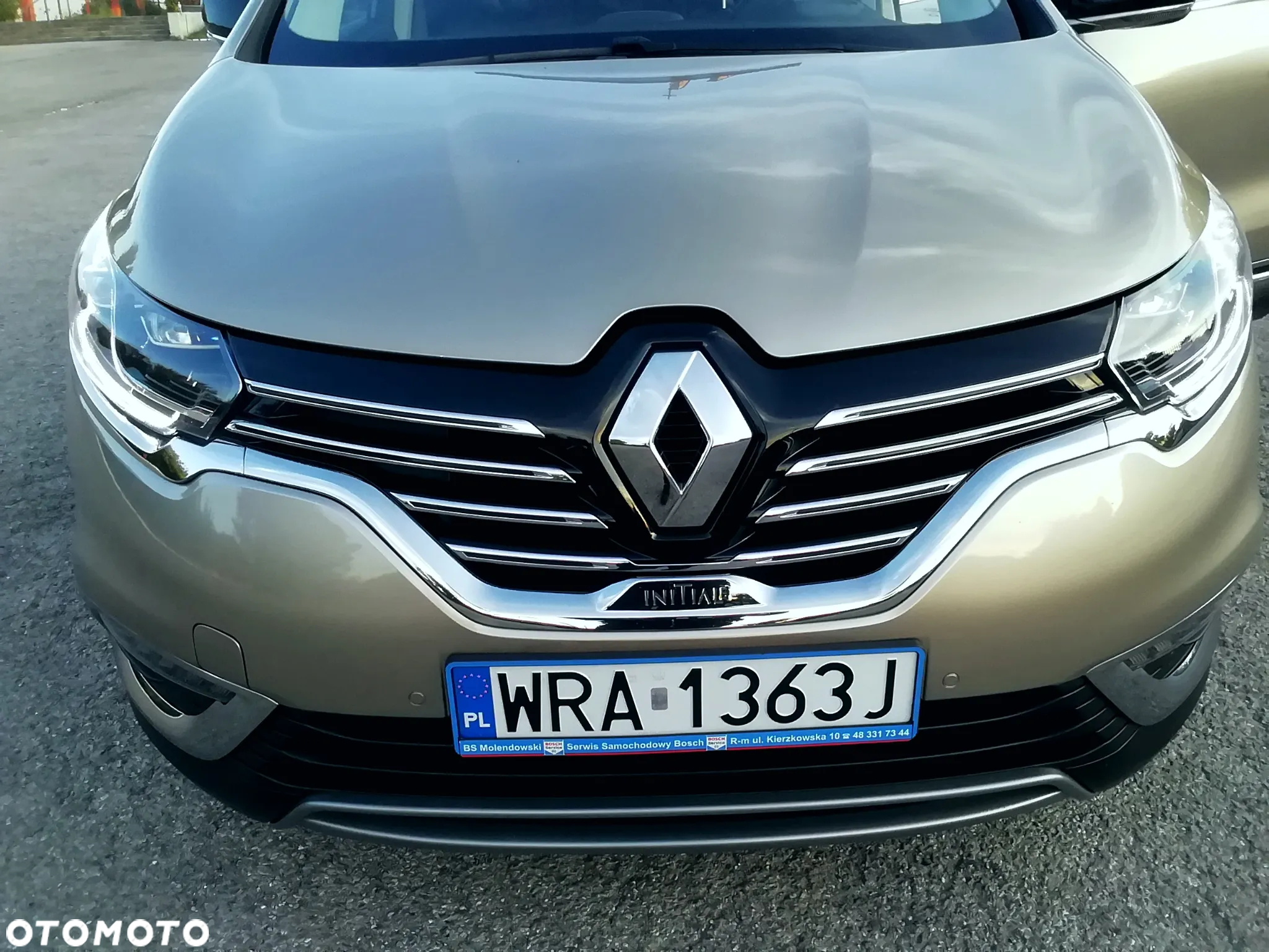 Renault Espace 1.6 dCi Energy Initiale Paris EDC 7os - 40