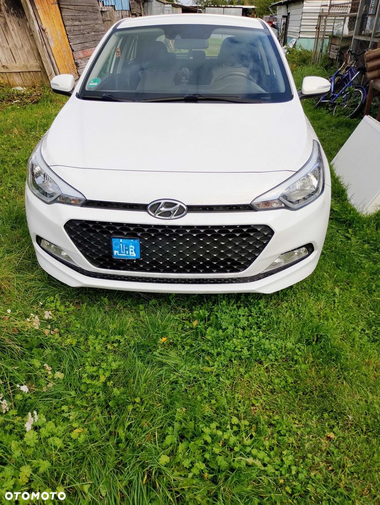 Hyundai I20