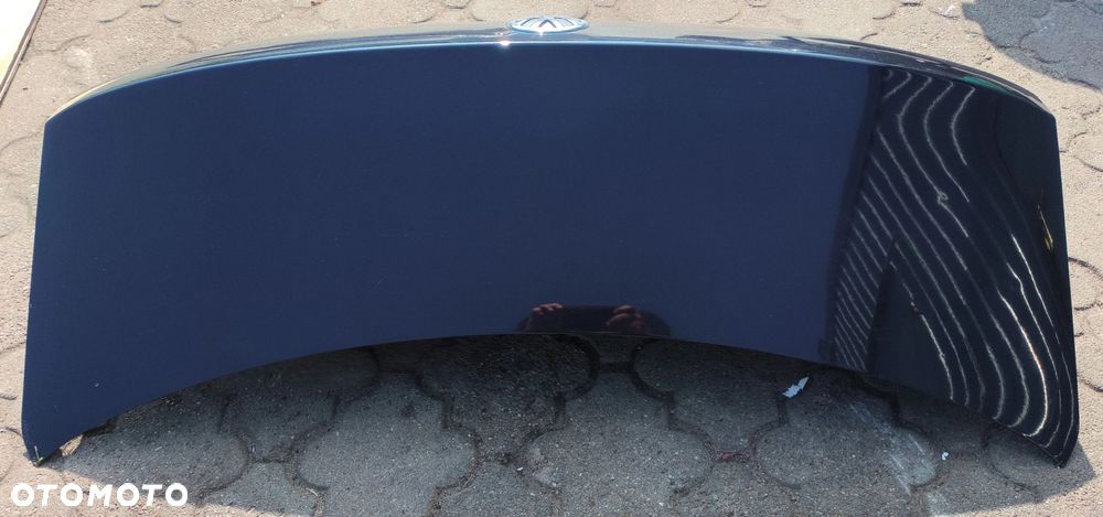 Jetta VI klapa tylna tył kolor LC9X bez malowania 2010-18r Volkswagen - 1