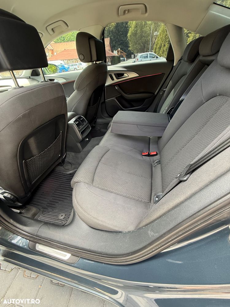 Audi A6 Limuzina 2.0 TDI Multitronic - 11