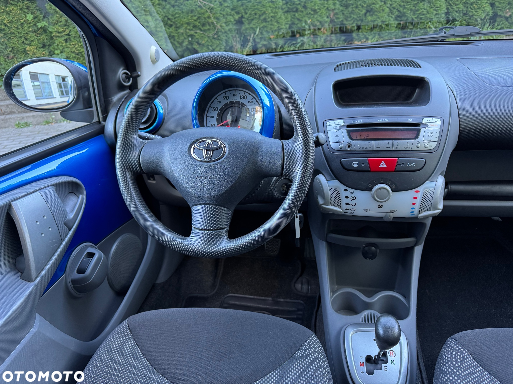 Toyota Aygo 1.0 VVT-i Sol MM - 31