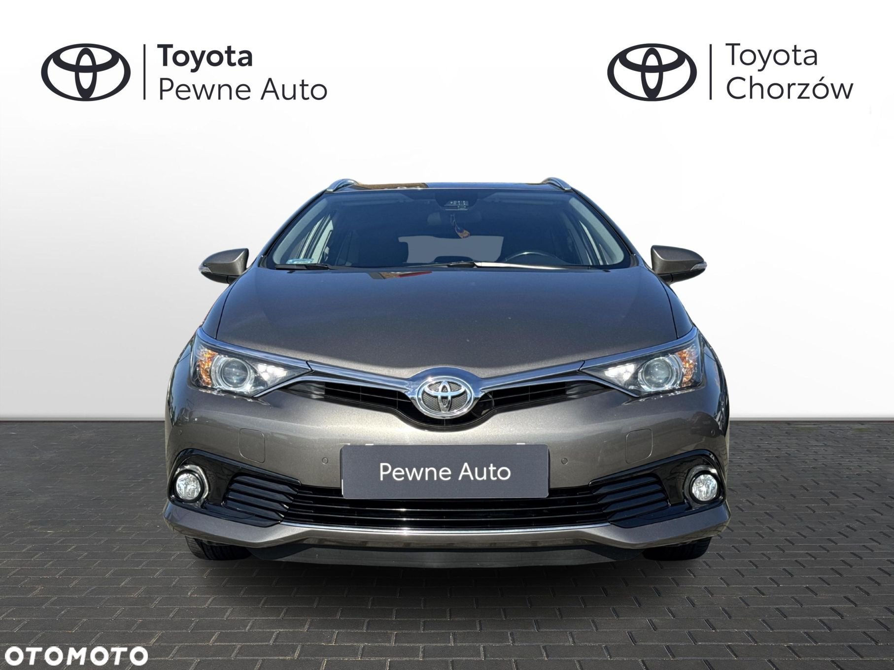 Toyota Auris 1.6 Premium Comfort - 7