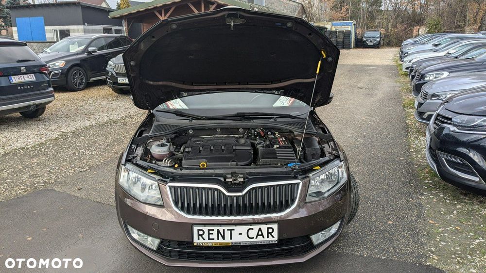 Skoda Octavia - 36