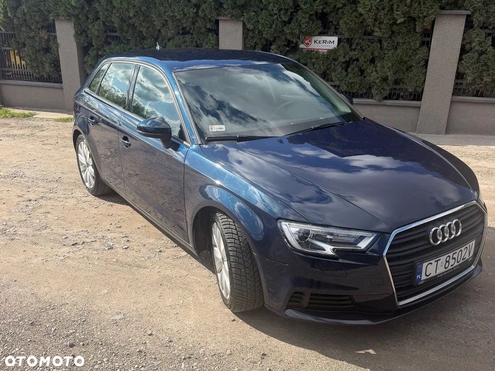 Audi A3 Sportback 2.0 TDI - 3