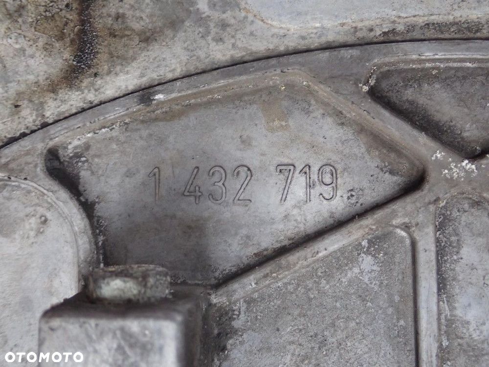 BMW E46 SILNIK BENZYNA  M43B19 - 8