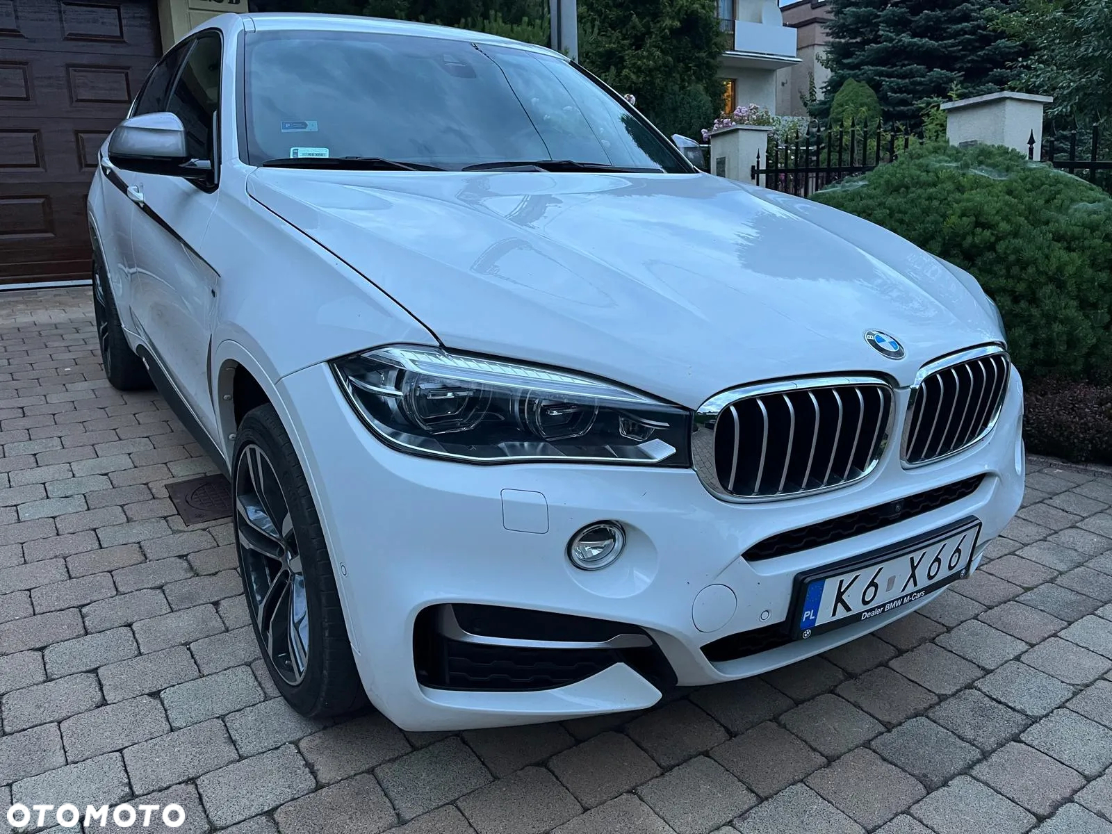 BMW X6 M50d - 3