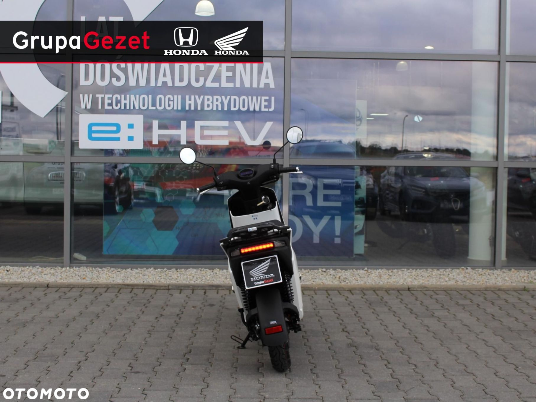 Honda EM1 - 6