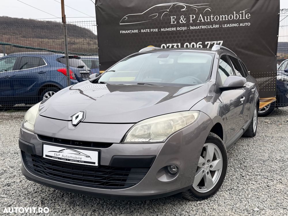 Renault Megane 1.5 dCi Expression - 1