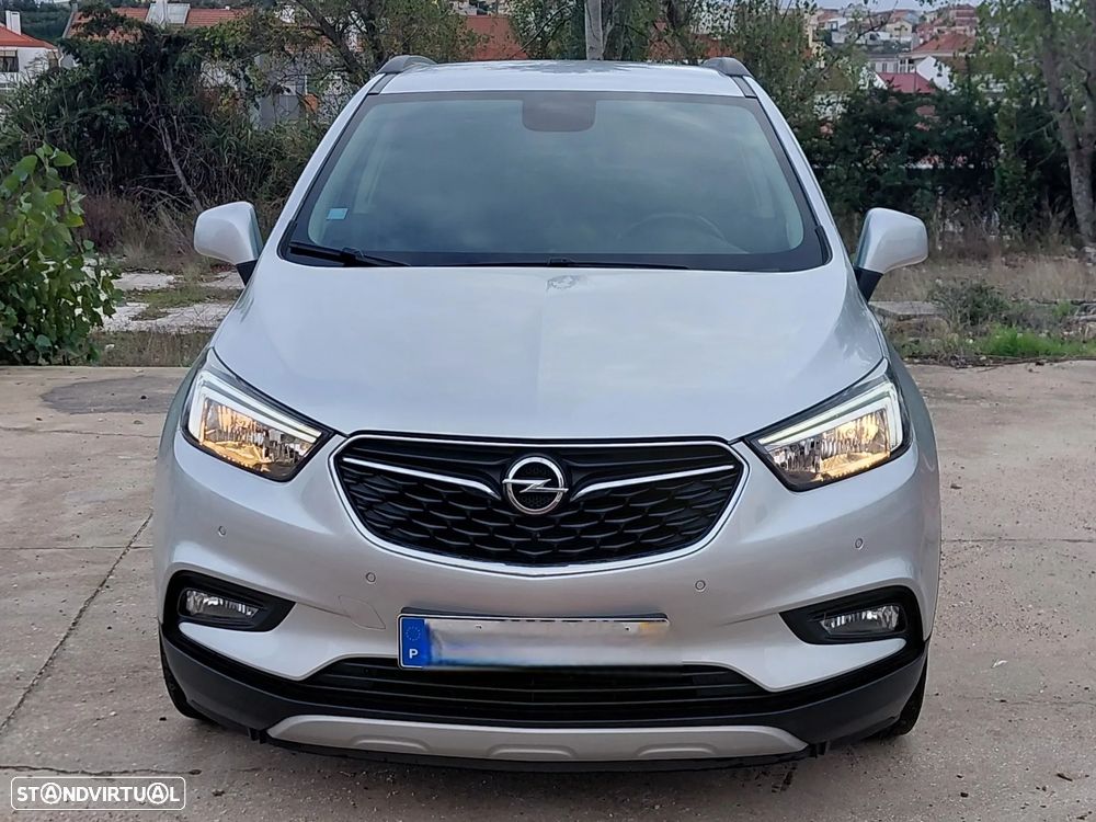 Opel Mokka X 1.4 T 120 Anos GPL - 5