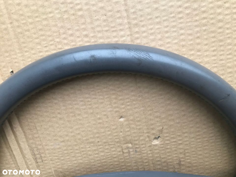 Kierownica Kia Carnival 1 I 98-01r. skórzana ok24t32980 - 9