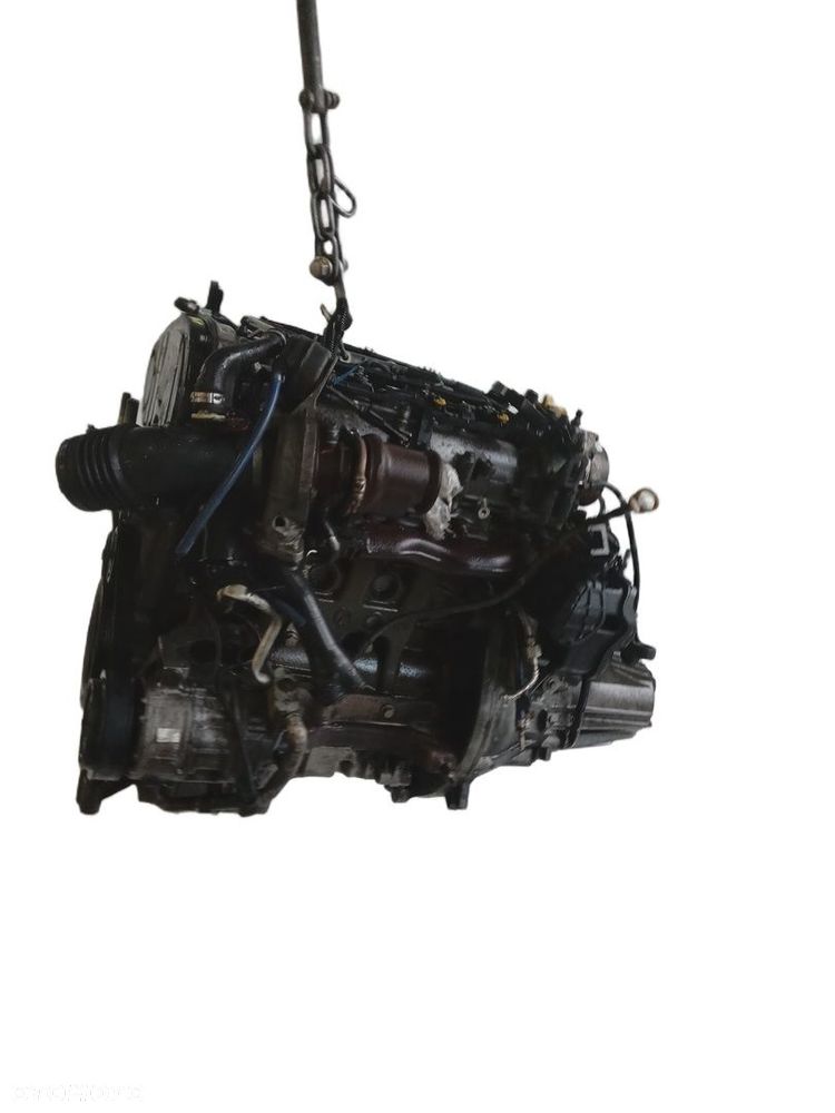 Silnik kompletny 1.6 JTD 198A3000 Fiat Opel 1.6 105KM - 7