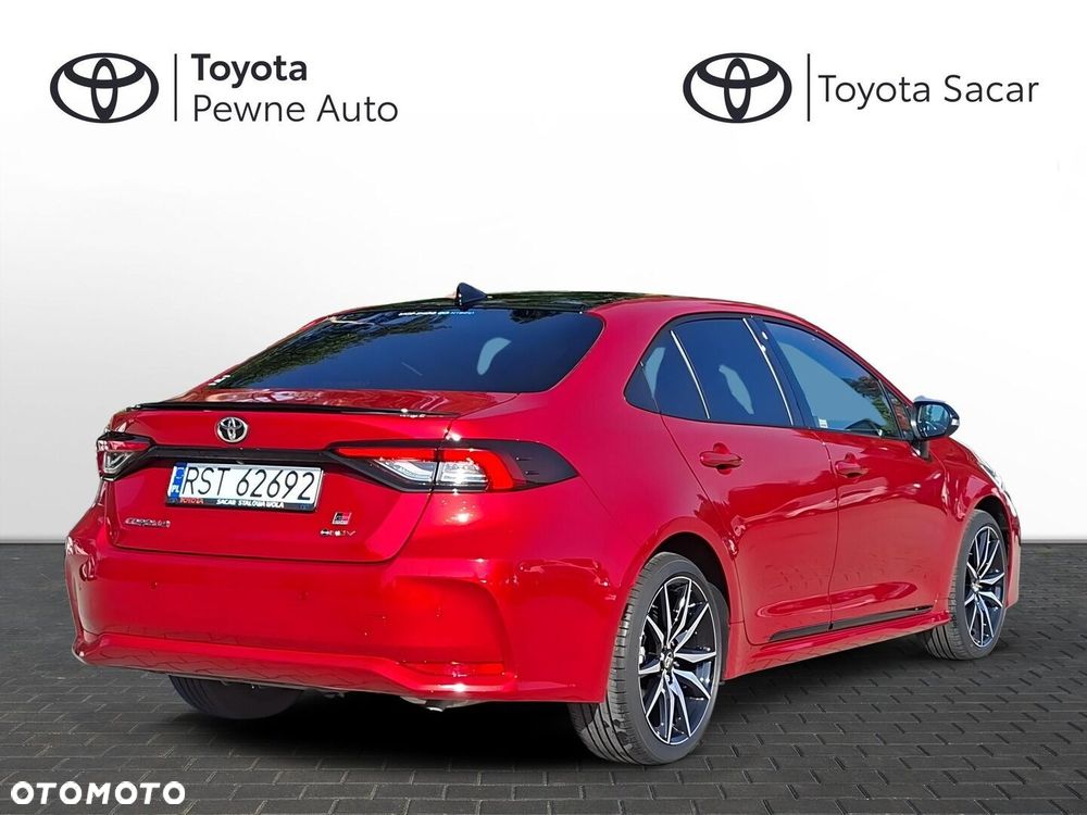 Toyota Corolla 1.8 Hybrid GR Sport - 7