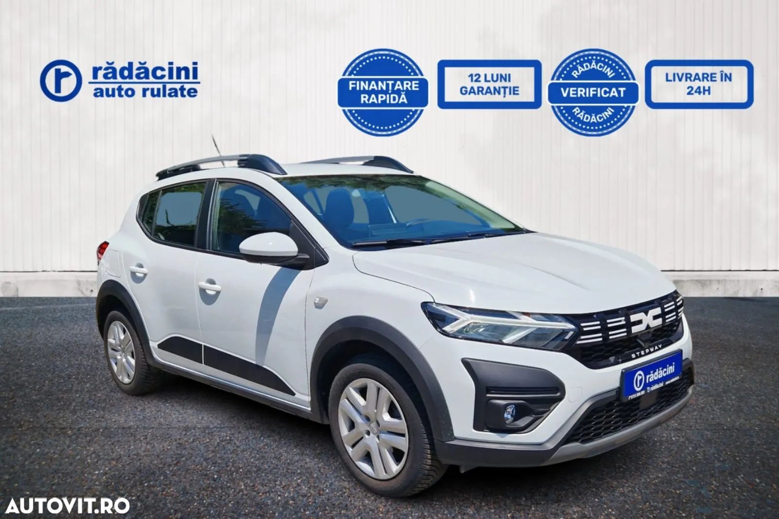 Dacia Sandero Stepway TCe 90 MT6 Expression - 1