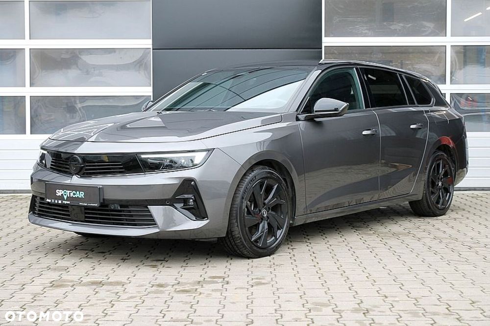 Opel Astra - 10