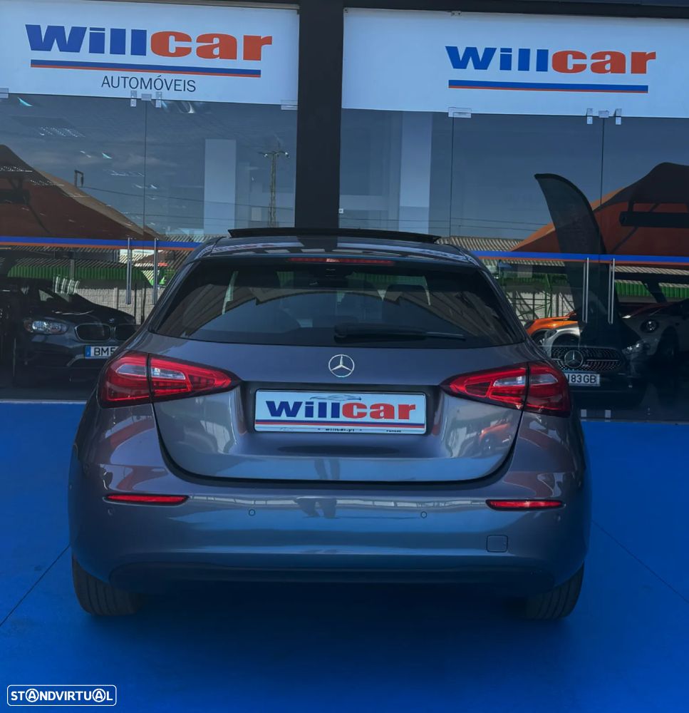 Mercedes-Benz A 180 - 3
