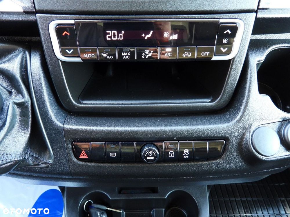 Fiat DUCATO CHŁODNIA KONTENER -5*C FUNKCJA GRZANIA KLIMATYZACJA  140KM - 35