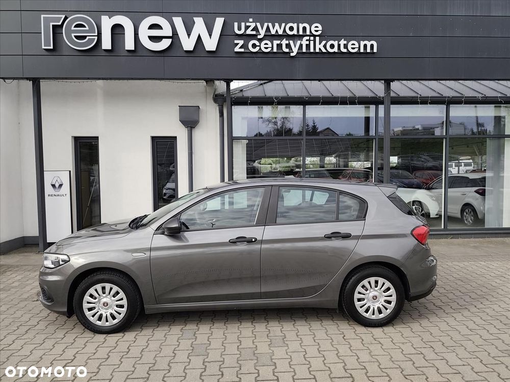 Fiat Tipo 1.4 16v Easy - 4