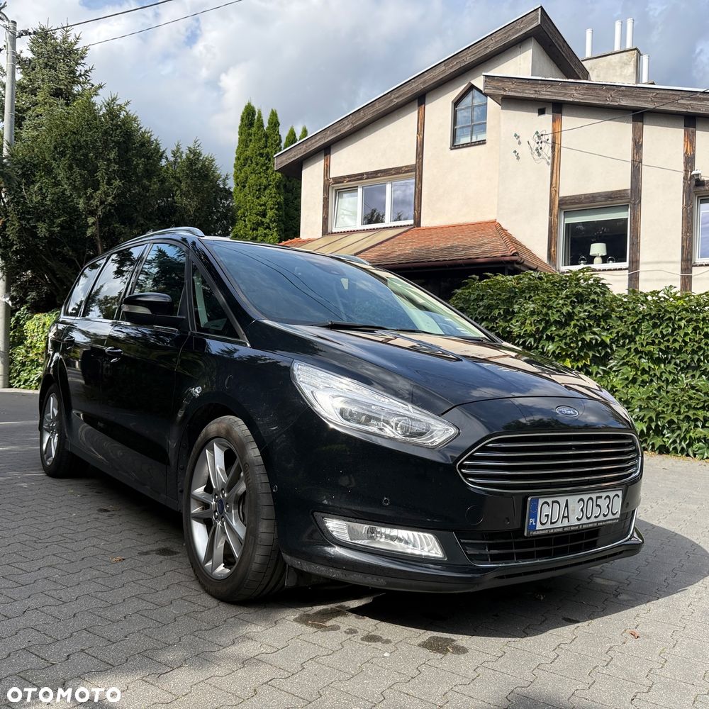 Ford Galaxy 2.0 EcoBlue Titanium - 1