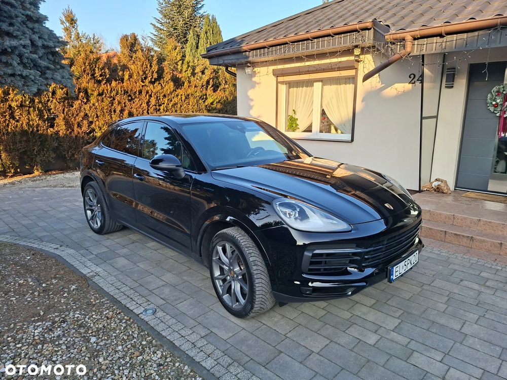 Porsche Cayenne S Tiptronic S - 1