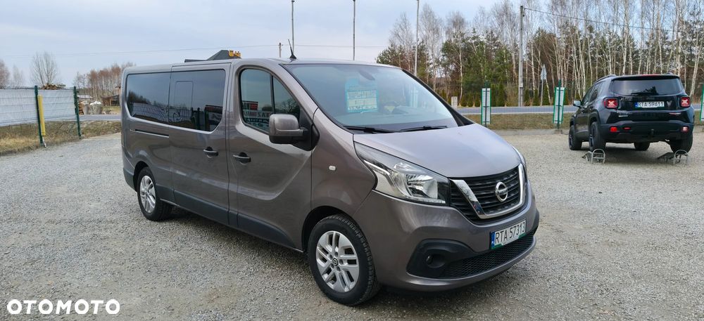 Renault Trafic 2020