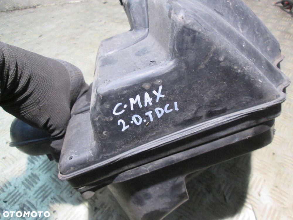 OBUDOWA FILTRA POWIETRZA FORD C-MAX FOCUS 2.0 TDCI - 3